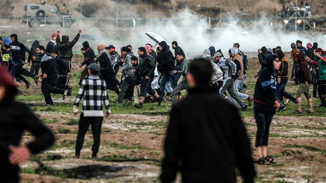 Israeli troops kill Palestinian in Gaza: Ministry