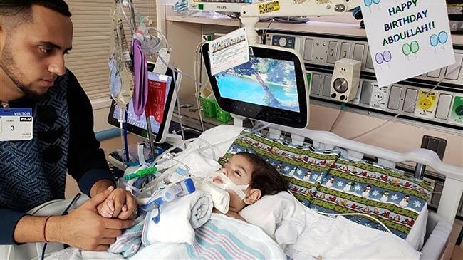 Two-year-old Yemeni boy at center of row over US travel ban dies