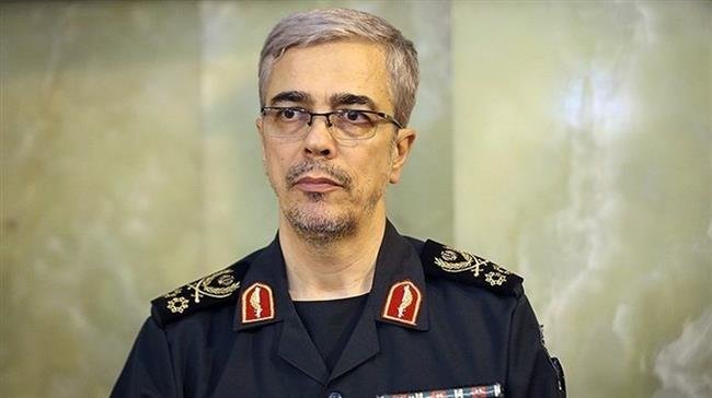 US presence in Persian Gulf only fuels insecurity: Iran chief commander