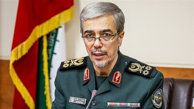 Military chief: Iran maintains powerful, firm military presence in region