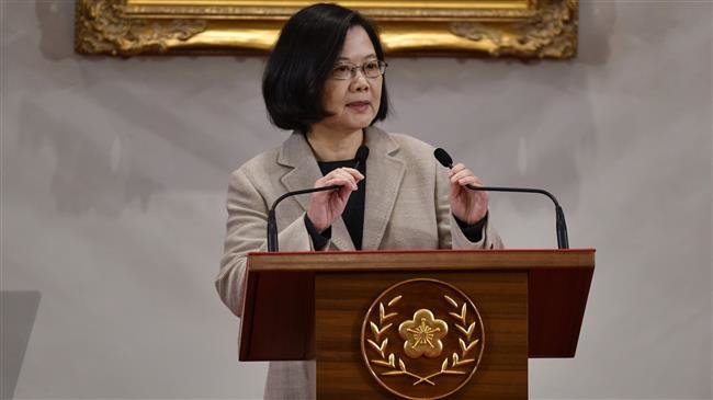 Taiwan defying China’s demand for reunification