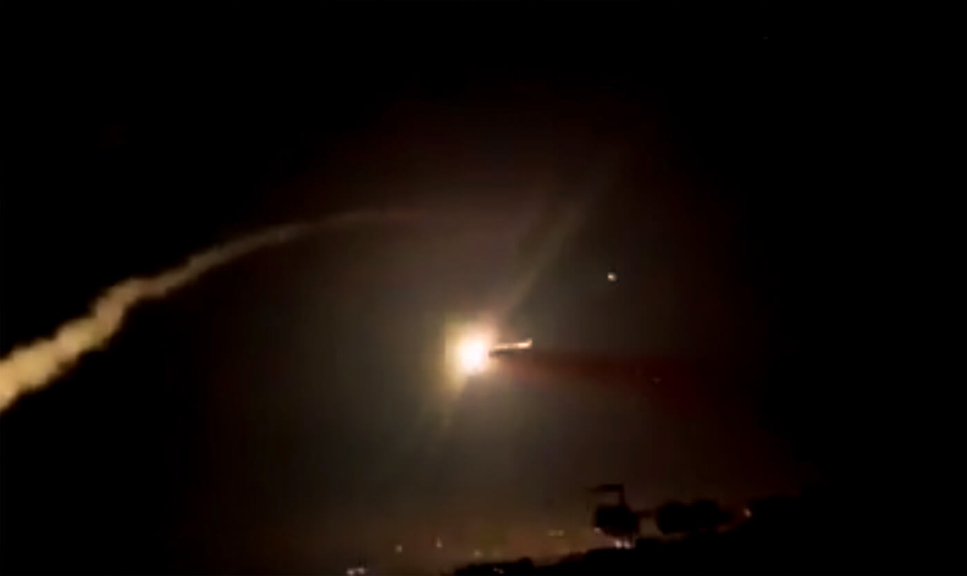 Analysts Confirm: Israel Used Civilian Airliners as Cover in Christmas Day Airstrikes in Syria