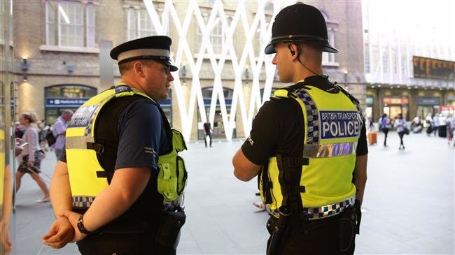 Man, 51, stabbed to death while on train to London