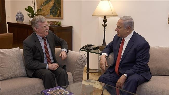 Netanyahu urges US to recognize Israel’s annexation of Golan