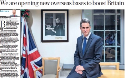 Brexit: London assumes its new colonial policy