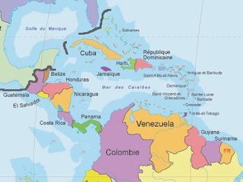 The terrible forthcoming destruction of the « Caribbean Basin », by Thierry Meyssan