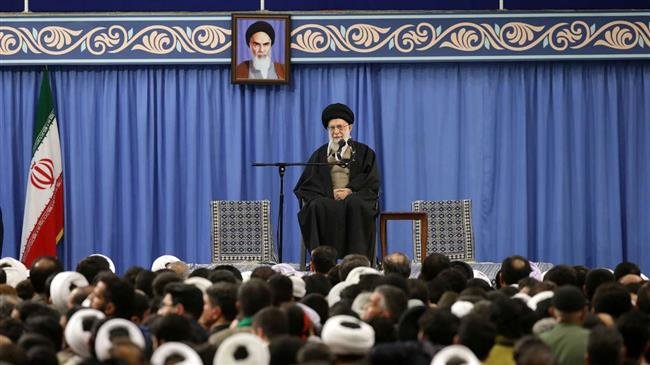 US to face unprecedented defeat in Iran sanctions: Ayatollah Khamenei
