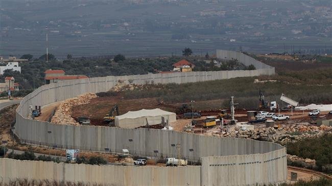 Lebanon to lodge complaint with UNSC against Israeli ‘border wall’