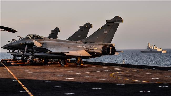 France, Japan agree to deepen military ties to counter China