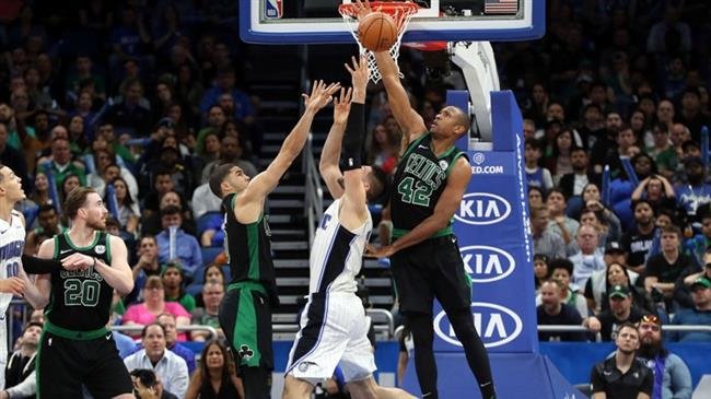 NBA: Orlando Magic 105-103 Boston Celtics
