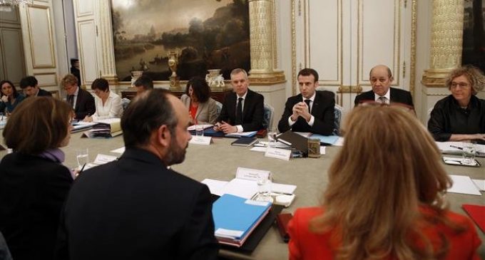 France’s Macron launches 3-month national debate to calm unrest