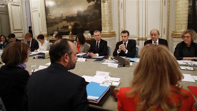 France’s Macron launches 3-month national debate to calm unrest