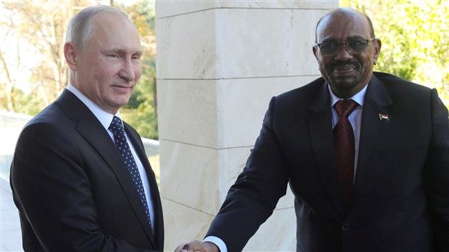 Military deal with Sudan paves way for Russia to build base on Red Sea: Official