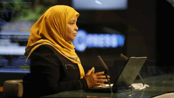 Trump’s Anti-Iran Campaign & NDAA Clause Behind ‘Inhumane’ Detention of PressTV Anchor Marzieh Hashemi