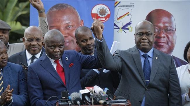 Fears of violence as Congo confirms Tshisekedi as president