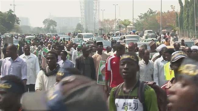 Nigerian Muslims deny report on hidden plan to cause violence