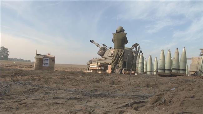 Israel strikes northern Gaza Strip in new act of aggression