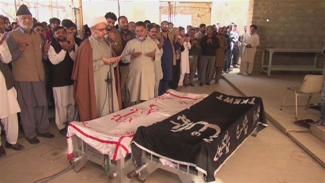 Leader of Pakistan’s SUC gunned down in Karachi