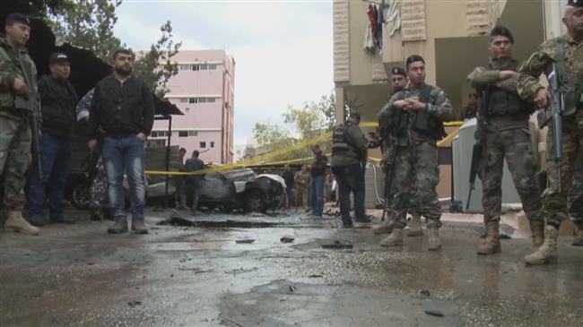 Lebanon arrests Israeli spy after assassination attempt