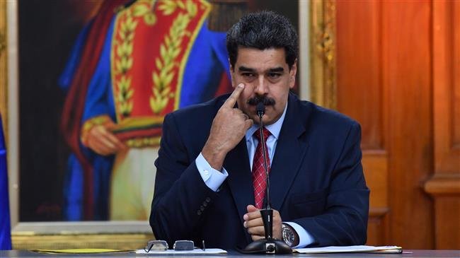 Treasury: US stepping up economic measures to drive Maduro from power