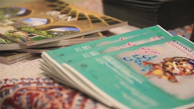 Iranian Embassy in Athens holds photographic exhibition