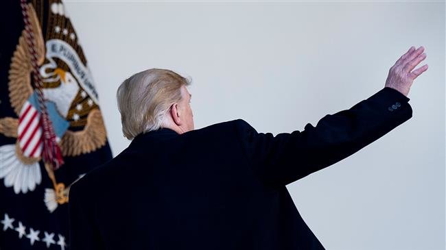 Trump donates $100k of his salary to alcoholism research
