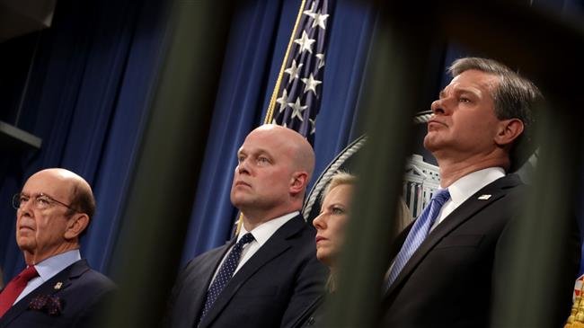 US charges Huawei with stealing trade secrets, fraud, sanctions violations