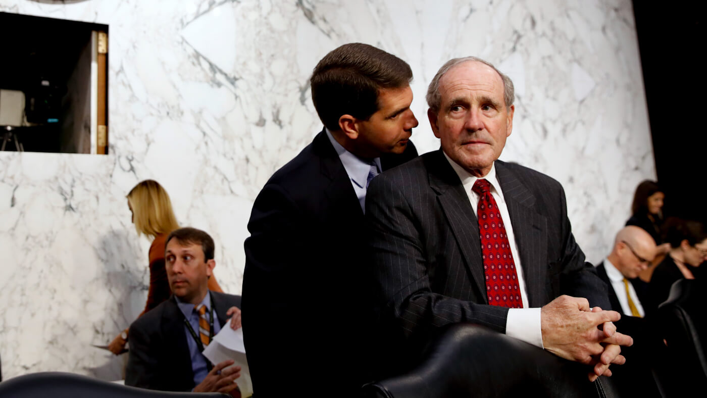 How Senators James Risch and Eliot Engel Are Preparing a New US War Against Syria