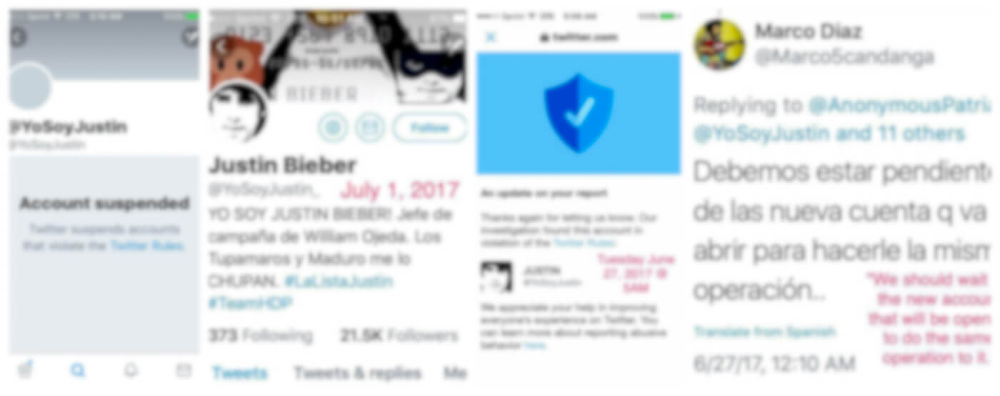 Twitter Greenlights Venezuela’s Pro-Opposition Online Blitz – Shuts Down Genuine Opponents