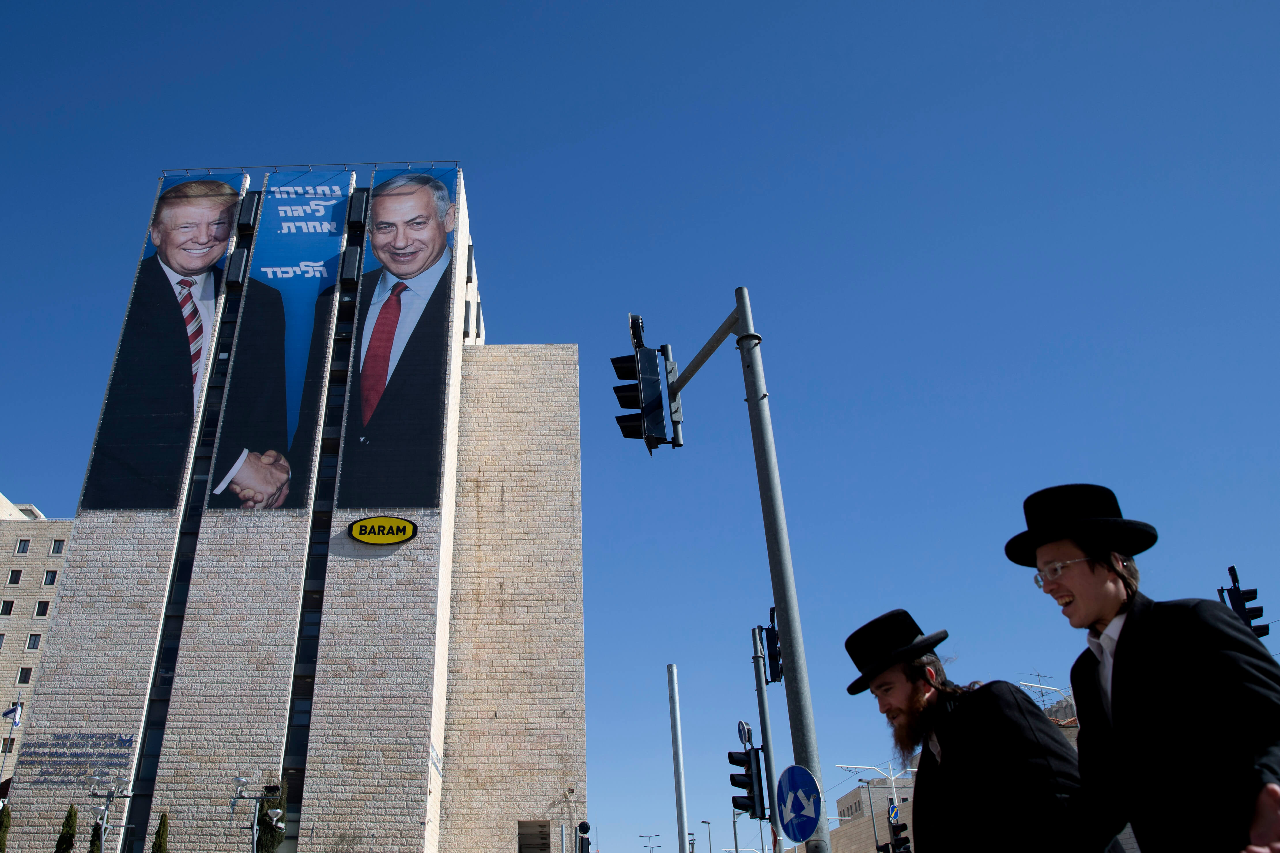 A League of His Own: Netanyahu Dominates an Israeli Election Lacking a Left