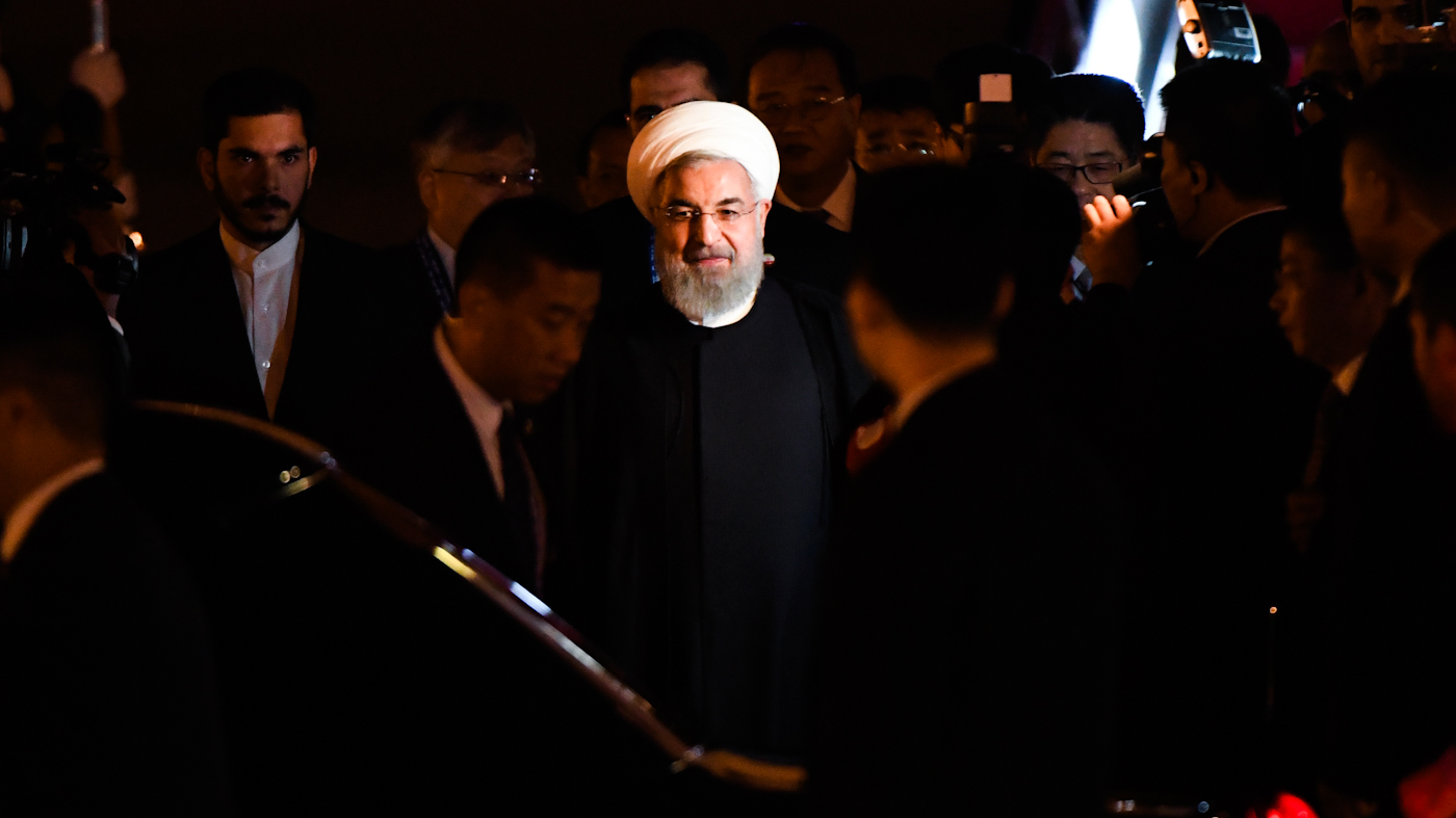 As US and EU Prove Unreliable Partners for Peace, Iran looks East