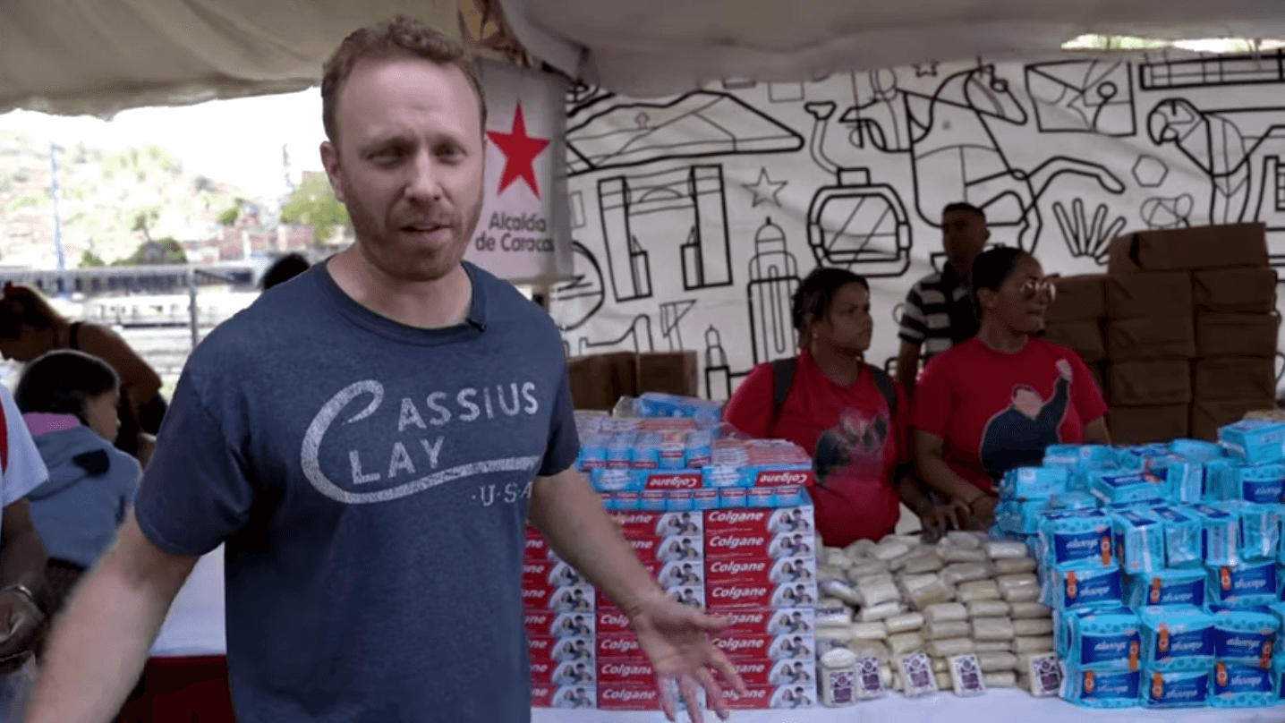 Watch | Inside Venezuela’s State-Subsidized Communal Markets