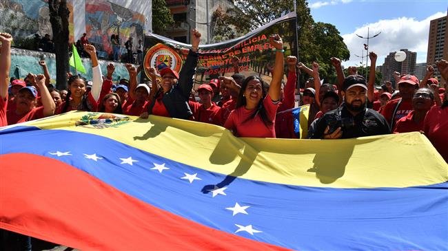 EU rejects military intervention, use of force in Venezuela