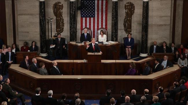 US lawmakers set to vote to end Trump’s border wall ’emergency’