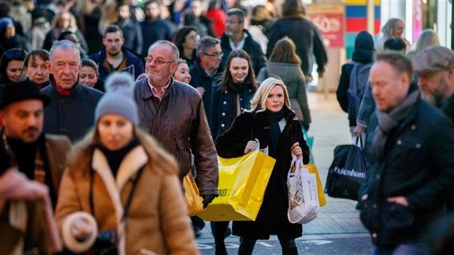 Sky poll shows Britons mostly agree their country is deeply divided