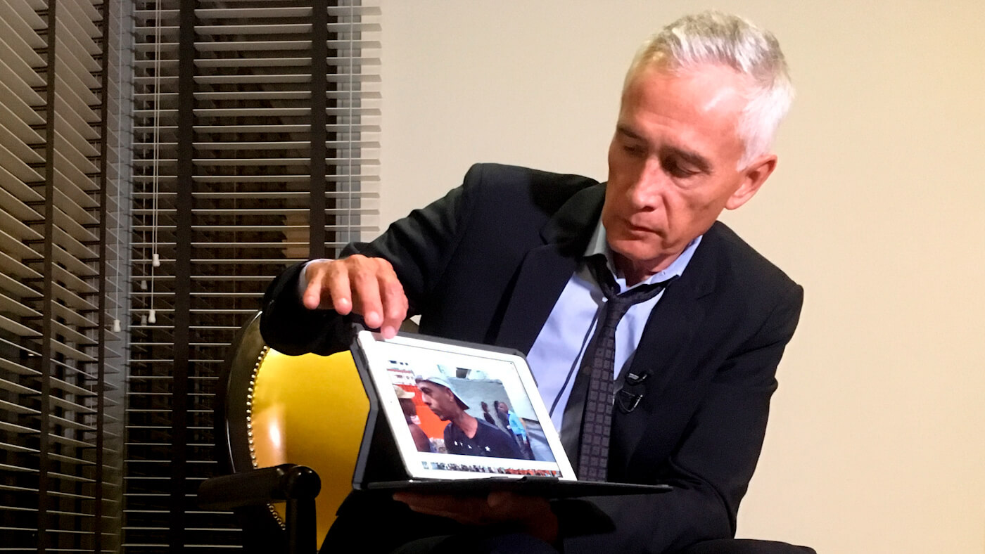 The Holes in Jorge Ramos’ Story About His Clash with Nicolas Maduro