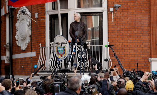 Whats Behind Australia’s Decision to Suddenly Grant Julian Assange a Passport?