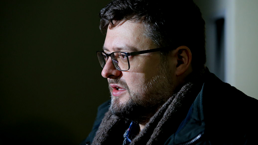 Persecuted for Defending the Persecuted in Ukraine: Interview with Vyshinsky Defense Attorney Andriy Domansky