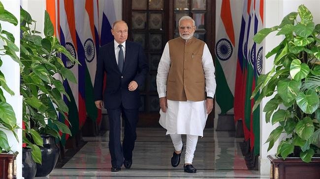 India inks deal on Russian submarine despite US sanctions
