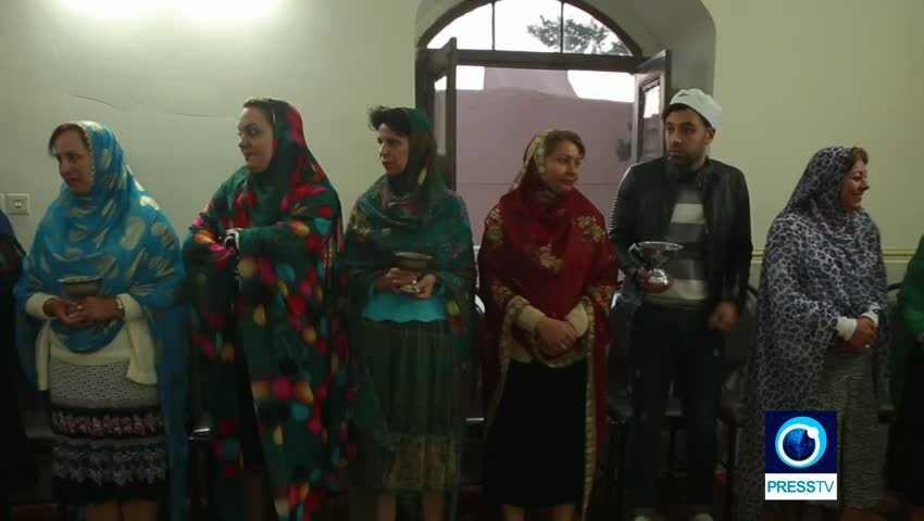 An Insider’s View of the Country: Nowrouz in Yazd and Rubab