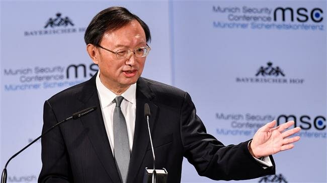 China denounces critics of new Silk Road as ‘prejudiced’ after US ‘vanity project’ jab