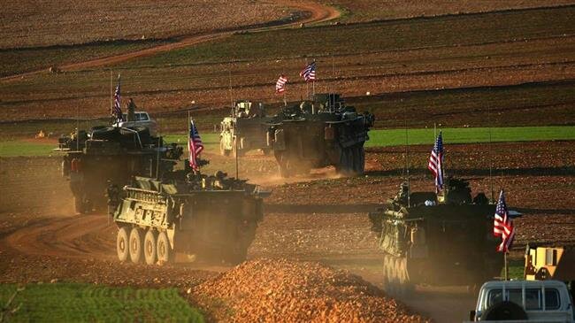 American officials say many troops will remain in Syria in reversal of total pullout