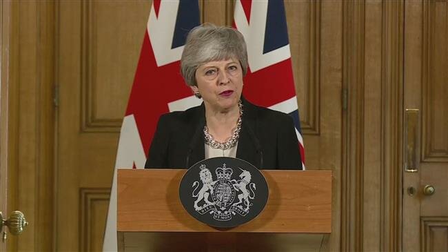 May accused of leaving Brexit in the hand of Labour