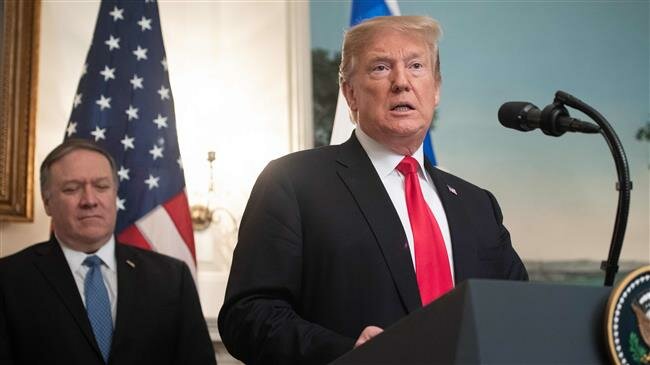 Iran is country of peace while ‘America is waging war on humanity’