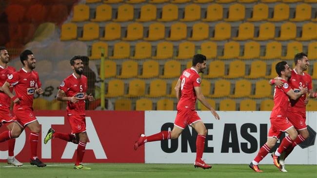 Iran’s Persepolis defeats Saudi Arabia’s Al-Ahli 2-0 in AFC Champions League