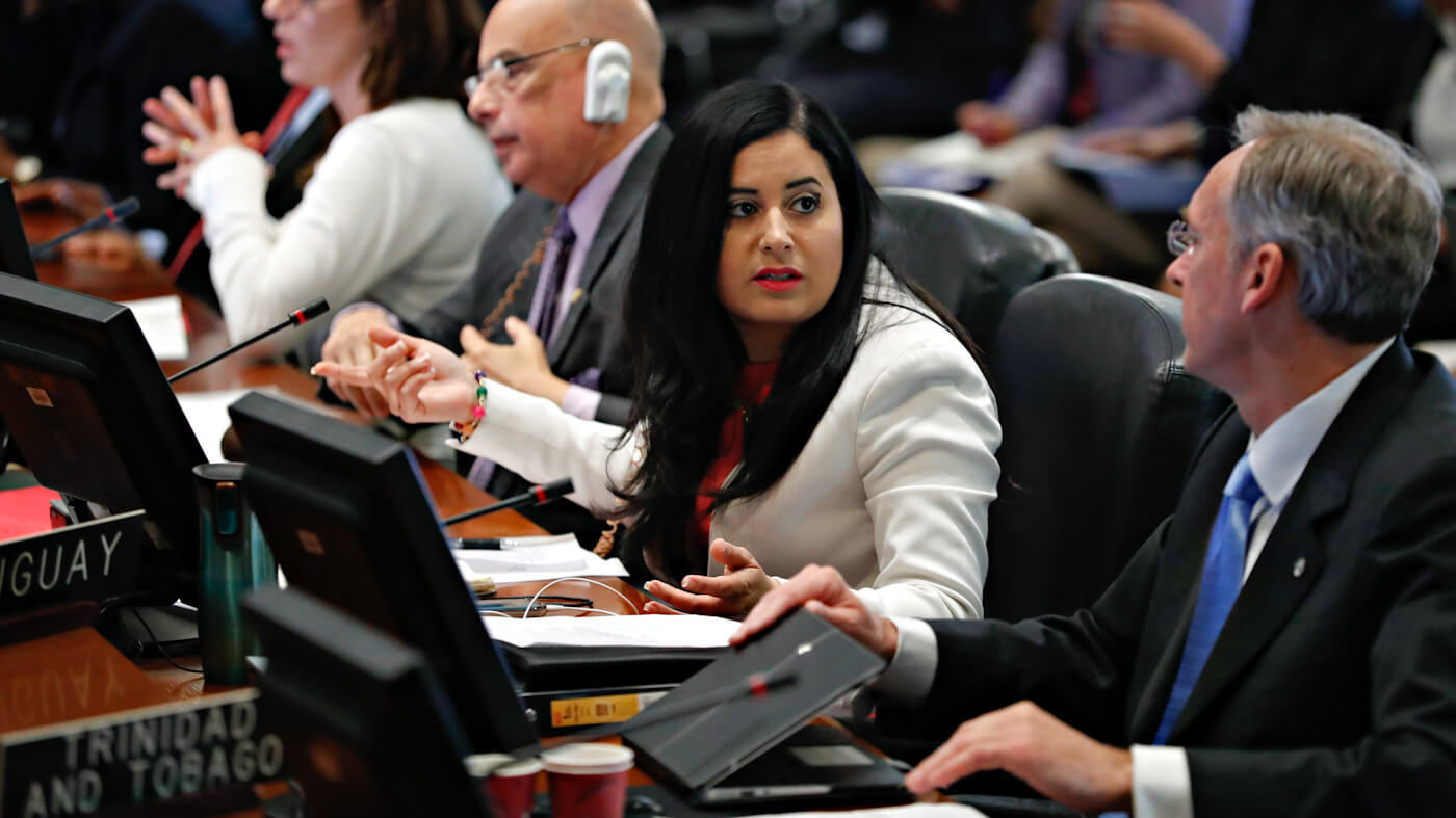 Venezuela Walks from OAS as Body Violates Charter in Support of US-Backed Coup