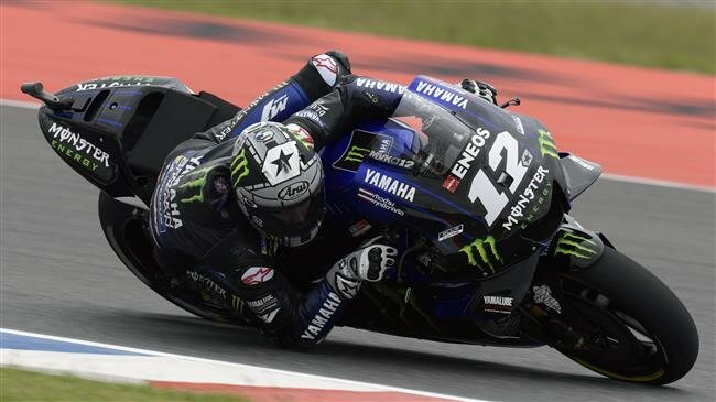 Austin MotoGP: Vinales fastest in 2nd practice session Austin MotoGP: Vinales fastest in 2nd practice session