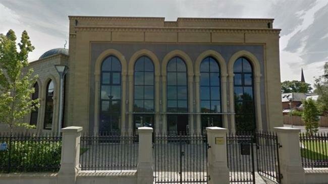 North England mosque attacked three times in three days