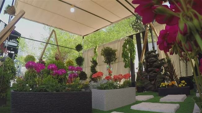First Amman Flower Fair held in Jordan