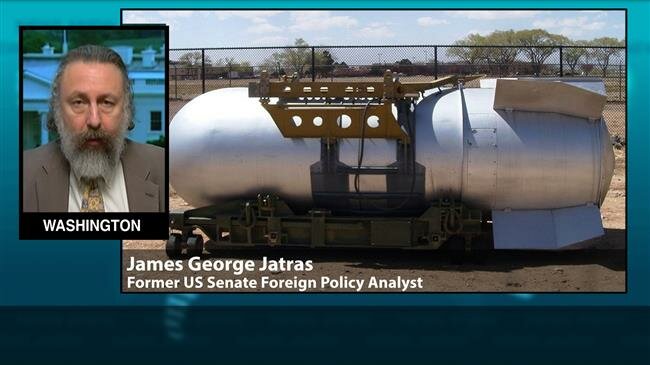 US missile buildup around Russia ‘dangerous’: Analyst